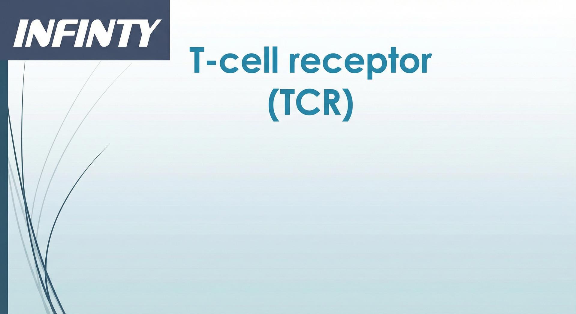 INFINITY-TCR Banner